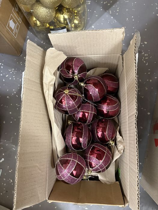 Набори ялинкових куль