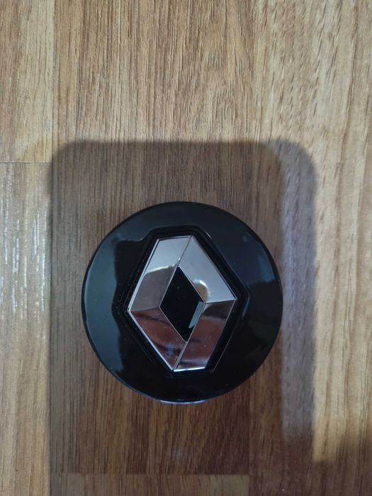 Tampões para jantes Clio Originais