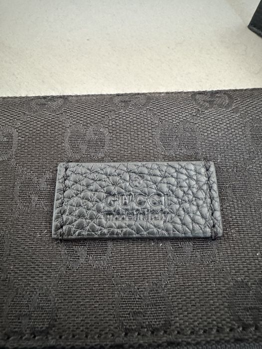 Сумка gucci мужская