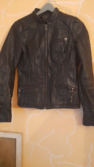 Кожа - замш с-м .