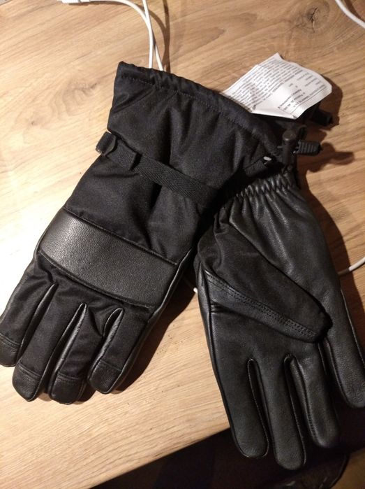 Rękawice ochronne z membraną izolacyjną marki Galaskór