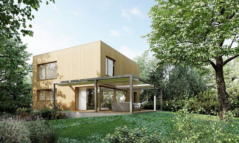 Dom 200 m² z ogrodem i garażem | 6 pokoi | Nowy Sącz, ul. Węgierska