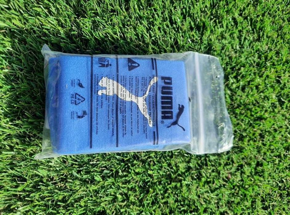 Punhos elásticos Puma