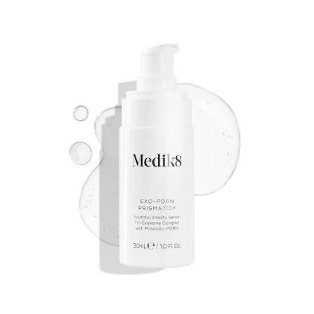 Сироватка Medik8 EXO-PDRN Prismatic+ Youthful Vitality, 30 мл, нова