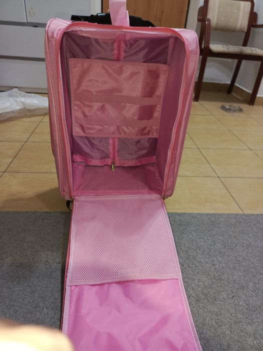 Waliska kosmetyczna Kemier professional rolling cosmetic trolley N46