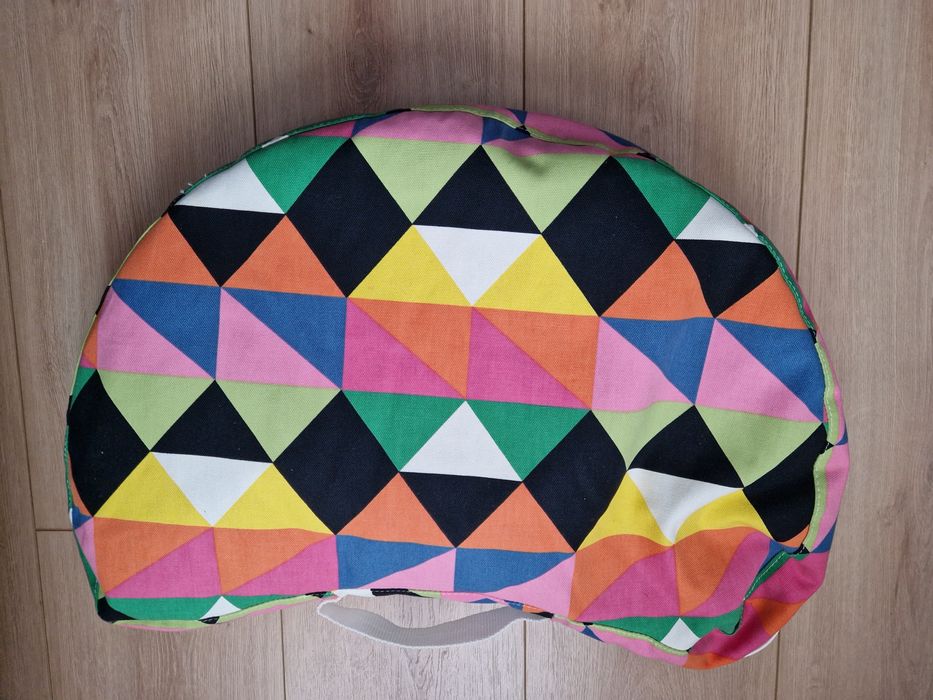 IKEA Ojulf/Byllan podstawka pod laptopa miękka poduszka