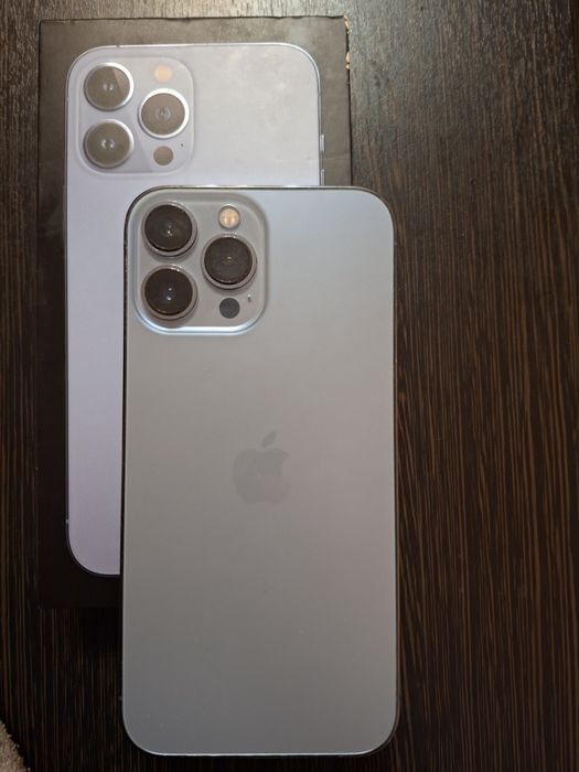 IPhone 13 pro max 256 gb