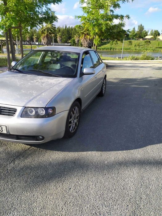 Audi a3 8l 1.9tdi pd 130 cv