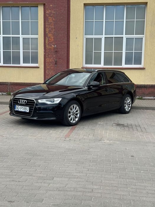 Audi A6 Avant