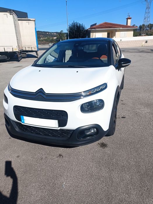 Citroen C3 puretech 2018