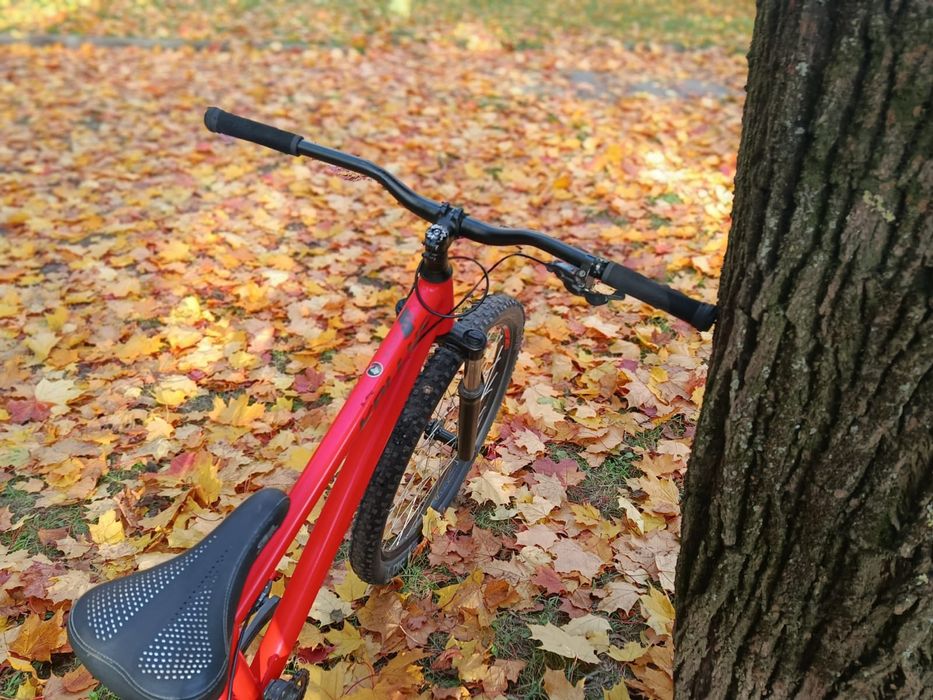 Продам свій мтб kellys whip 10