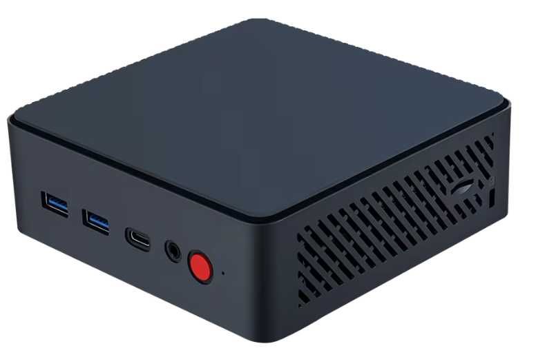 Komputer MiniPC TopTon Office Firewall Mini PC Intel N150 2*2.5G LAN i226 2*M.2 NVMe