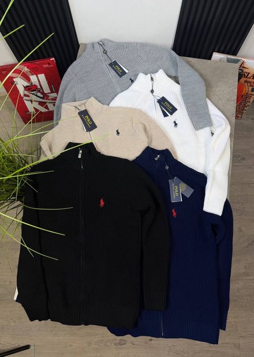 ‼️БЕЗ ПРЕДОПЛАТ‼️Кардиган Поло polo Ralph Lauren | зипка поло | кофта polo | свитшот Ральф | мужской кардиган Polo Ralph Lauren | олимпийка поло Polo
