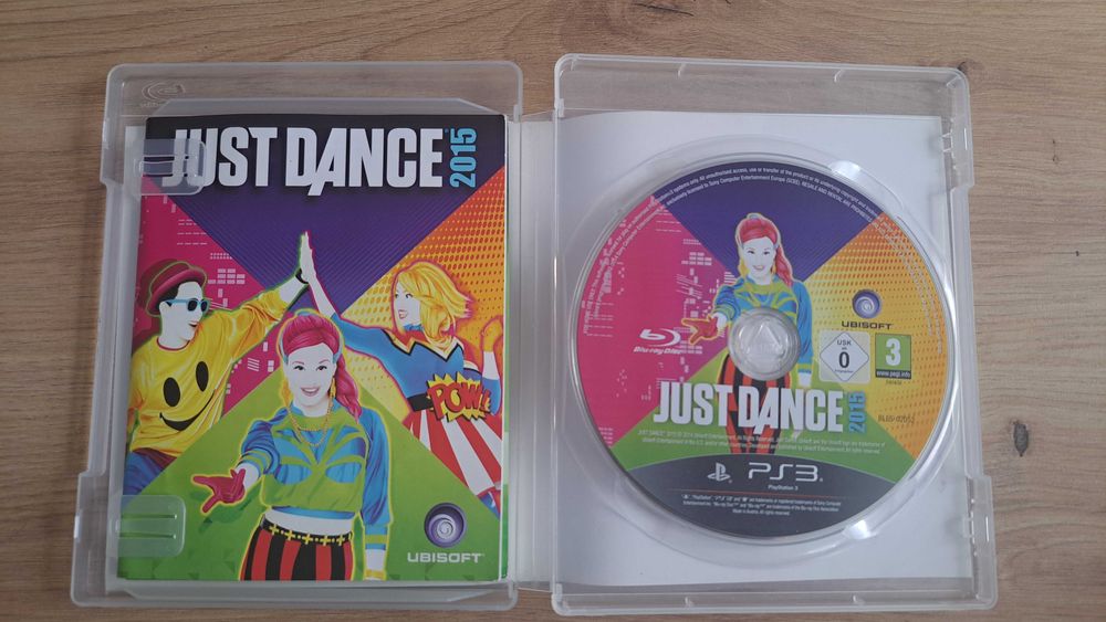 Just Dance 2015 PS3 (stan 6/6)