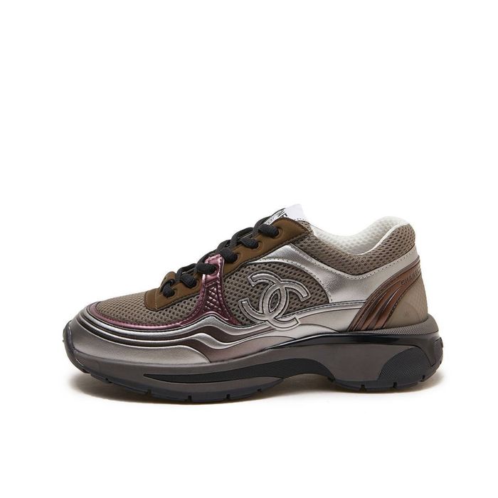 Кроссовки chanel