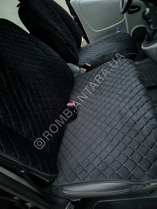 МОДЕЛЬНІ Автонакидки на сидіння авто / PREMIUM Накидки в машину