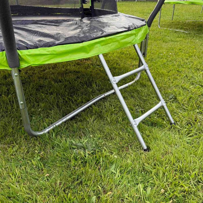 Батут з внутрішньою сіткою + драбинка 312см до 150кг 10FT SIDER Батути