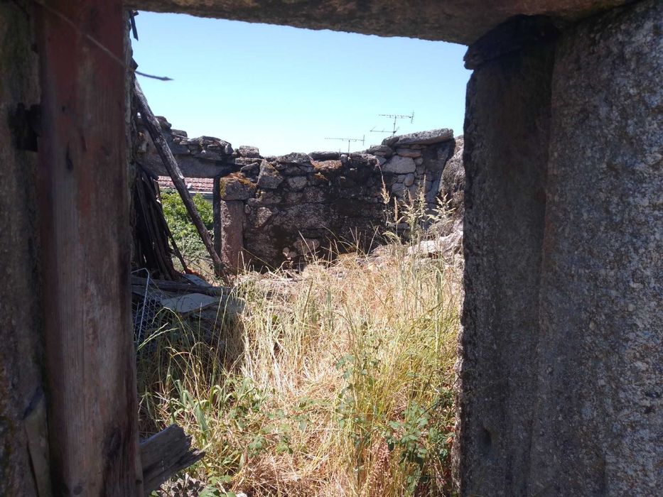 Casa para recuperar
