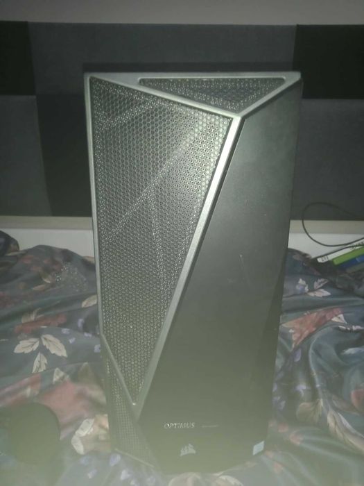 Komputer Do Gier i Pracy i7 7gen 24Gb Ram GTX 1050ti SSD+HDD Win 10