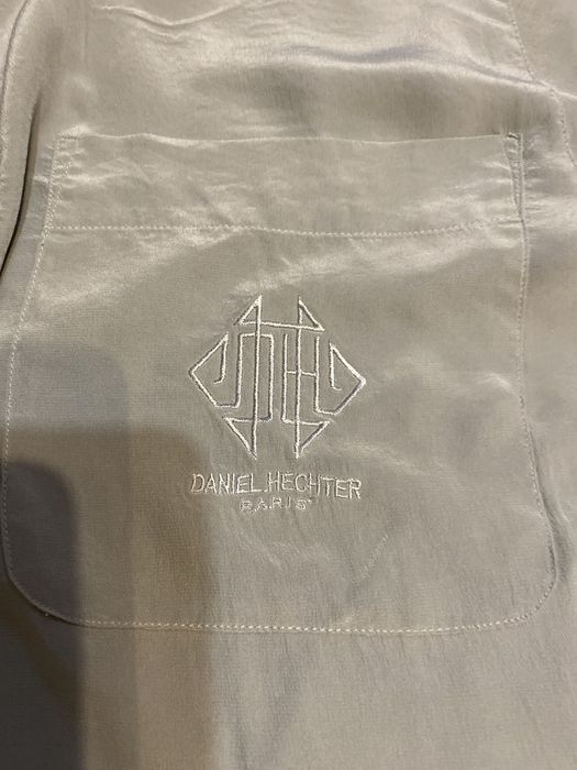 Bluzka Daniel Hecher 42 jedwab