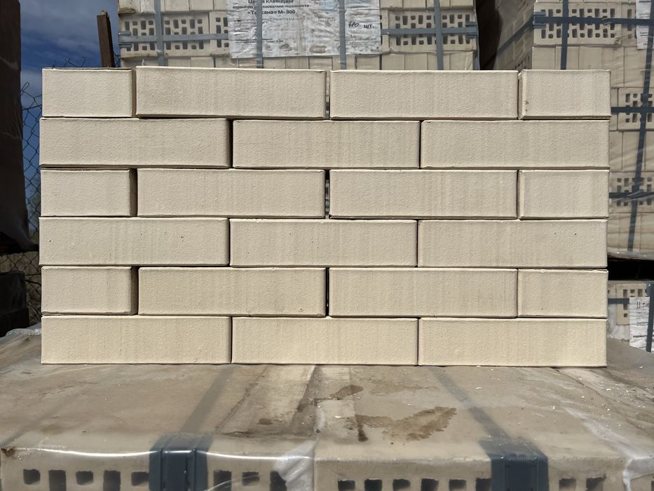 Клінкерна цегла Євротон Тоскана