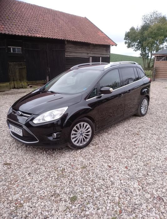 Ford Grand C-MAX Ford Grand C-max