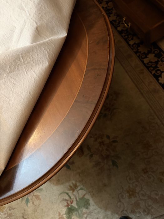 Mesa de jantar extensivel - Vintage