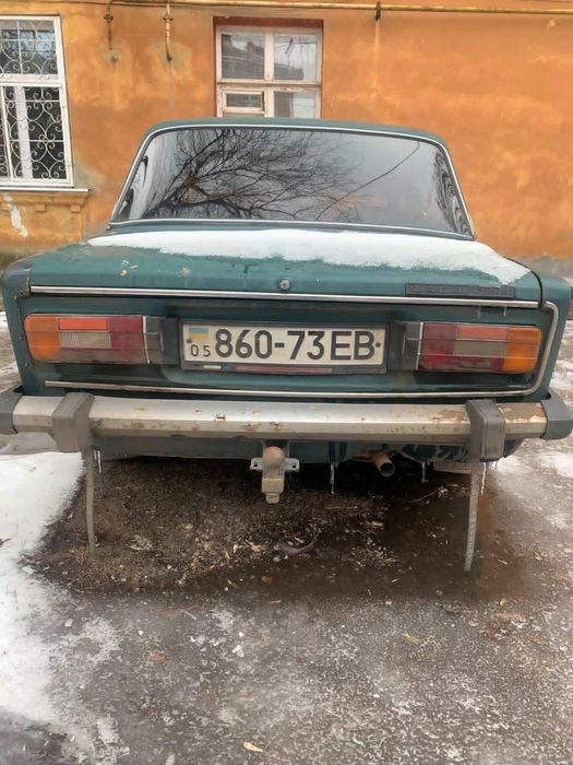 Автомобиль ваз 2106