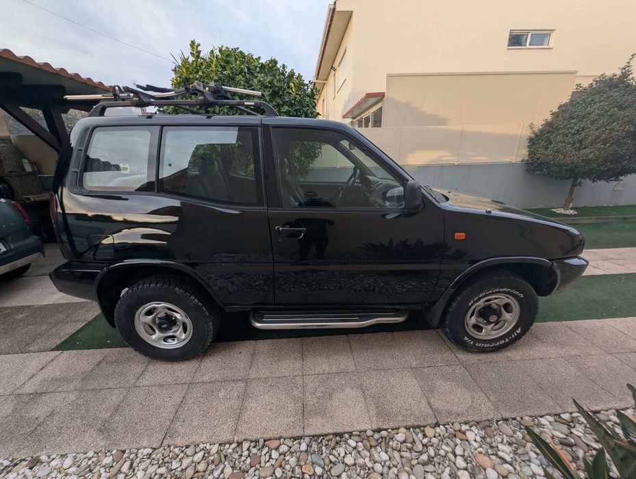 Ford Maverick 2.7 TD