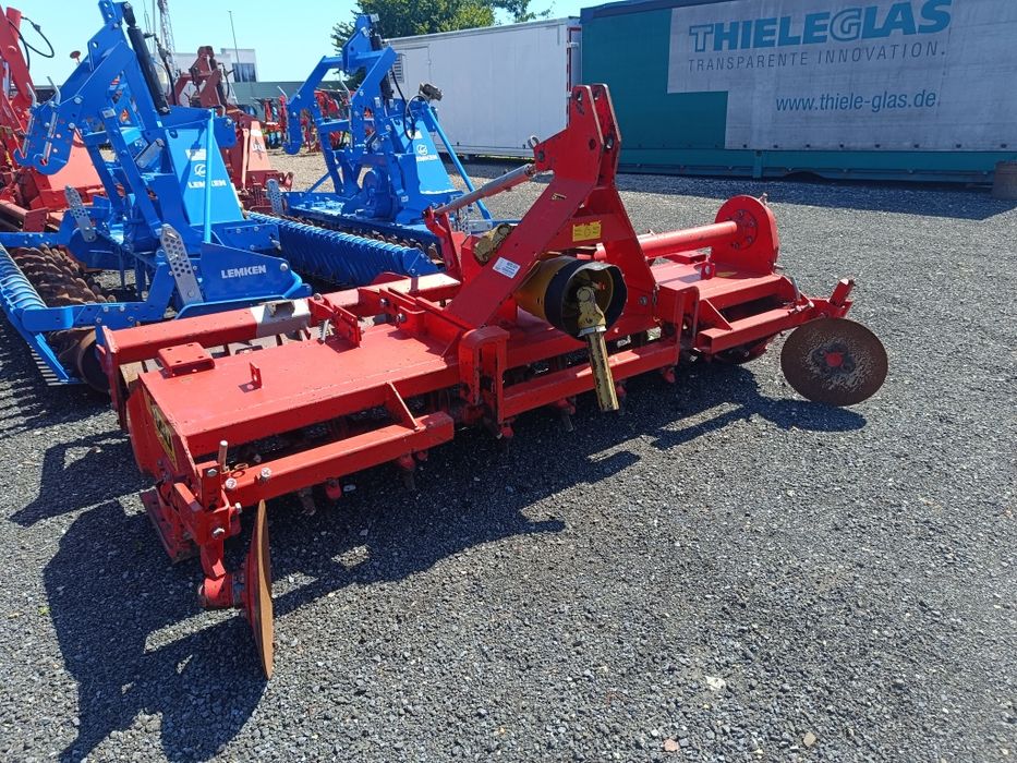 Frezarka Rototiler Agregat Uprawowy