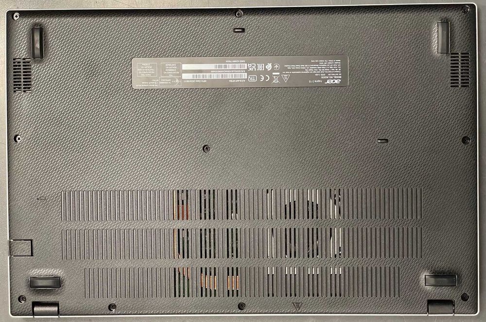 Laptop Acer Aspire 3 15.6" IPS R5-5500U 16GB  512GB SSD Win11 Home