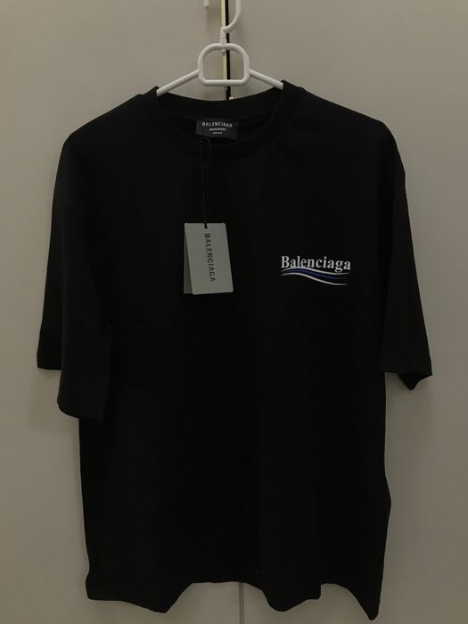 Koszulka BALENCIAGA S-2XL HIT sprzedazy bluzka tshirt off white amiri