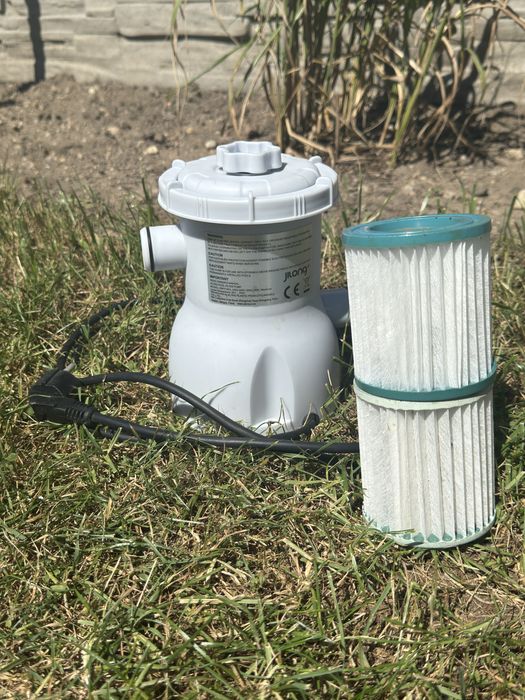 Pompa do basenu Jilong