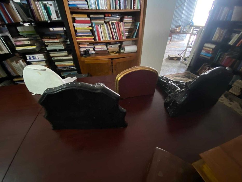 conjunto de 4 misulas, de várias tipologias