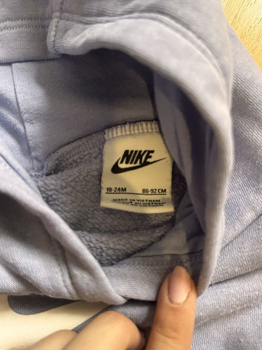Костюм nike 86/92 кросівки в подарунок