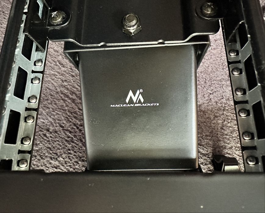 Uchwyt na klawiaturę Maclean MC-757, max 2kg