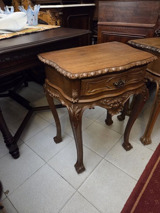 Par de mesinhas D. Joao V