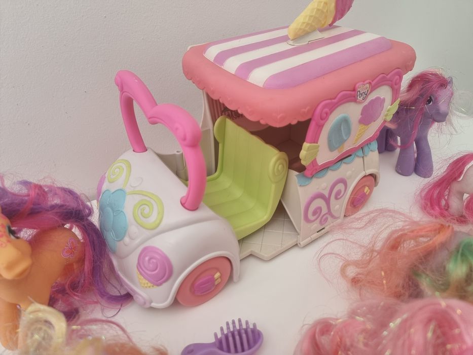 My Little Pony Ice Cream Dream Supreme