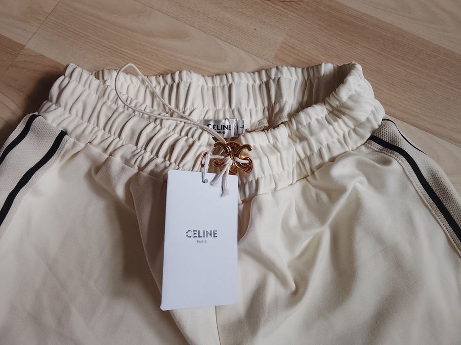 Celine Paris nowe spodenki damskie L