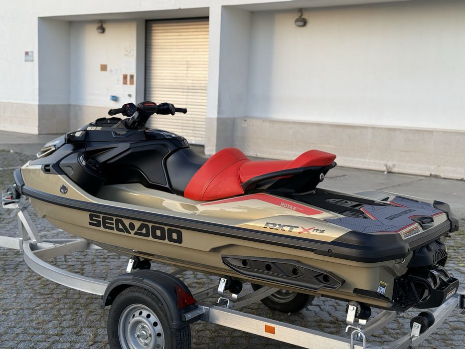 Sea Doo RXT-X 325 rs