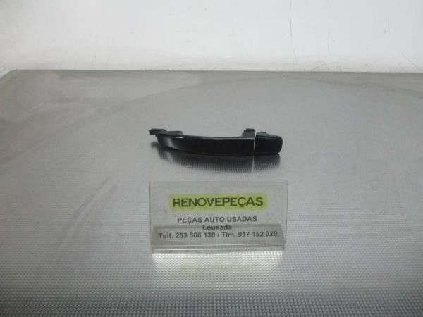 Puxador porta trás direito OPEL Astra H Caravan (L35)