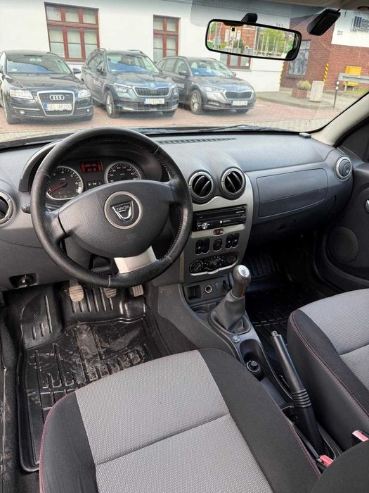 Samochód osobowy Dacia Duster 1.6 Ambiance Benzyna+LPG