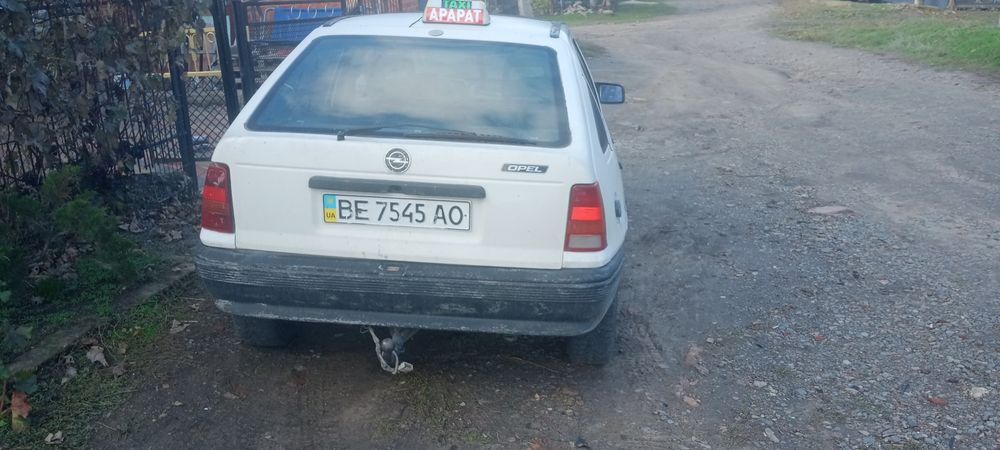 Продам автомобіль Opel Kadet