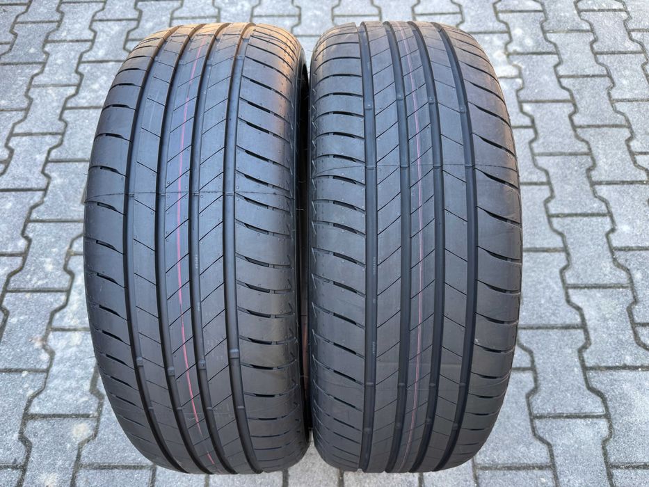 2x Nowe opony letnie 235/55r18 100V BRIDGESTONE Turanza T005 (2022r)