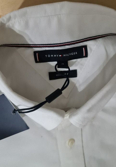 Koszula męska tommy hilfiger.