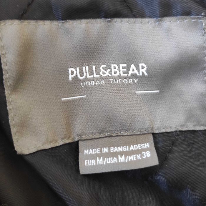 Casaco Pull & Bear M (NOVO)