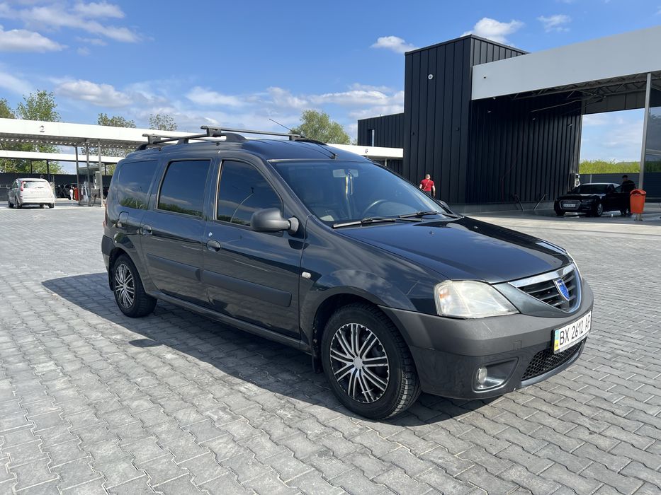 Dacia Logan, ПЕРШИЙ власник