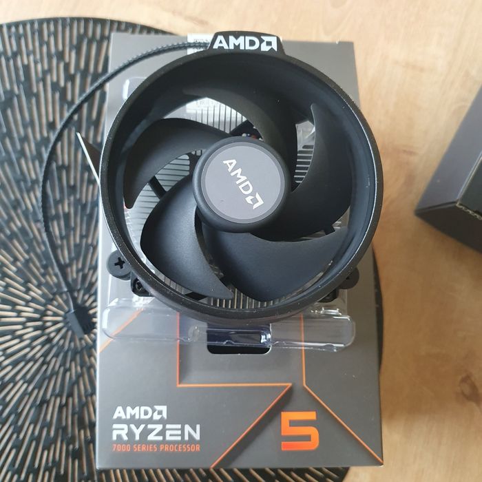 Chłodzenie AMD Ryzen 7000
