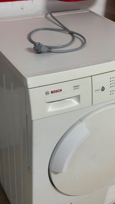 Máquina de Secar