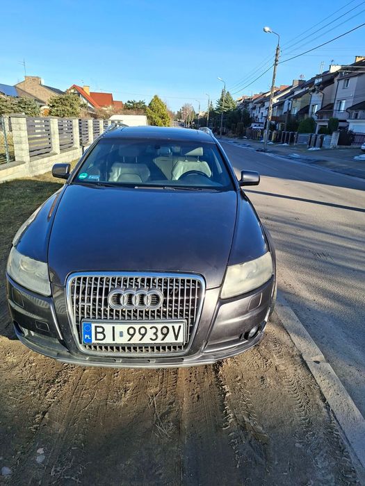Audi A6 C6 Allroad Quattro